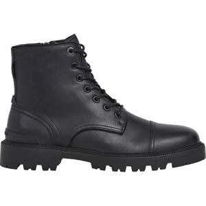 Pepe Jeans Bottines Ryan Brit Black EU 45 Homme - Publicité Pepe Jeans Bottines Ryan Brit Black EU 45 Homme - Publicité