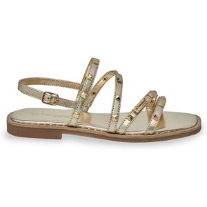Les Tropeziennes Sandales Corabel Gold EU 39 Femme - Publicité Les Tropeziennes Sandales Corabel Gold EU 39 Femme - Publicité