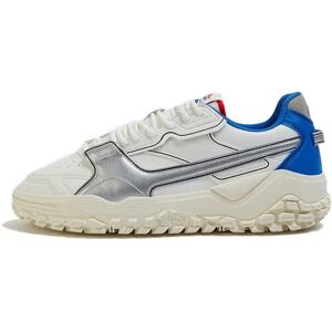 Ellesse Baskets Lsr Royal / Silver EU 44 Homme - Publicité Ellesse Baskets Lsr Royal / Silver EU 44 Homme - Publicité