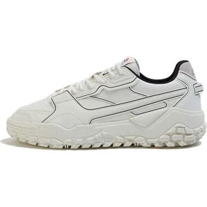 Ellesse Baskets Lsr White / Anthracite EU 41 Homme - Publicité Ellesse Baskets Lsr White / Anthracite EU 41 Homme - Publicité