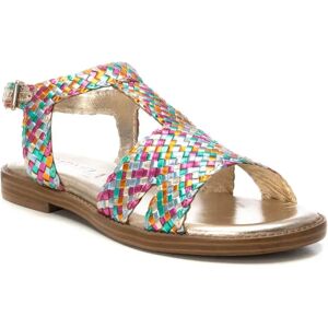 Carmela Sandales 16219905 Leather Multicolor EU 39 Femme - Publicité Carmela Sandales 16219905 Leather Multicolor EU 39 Femme - Publicité