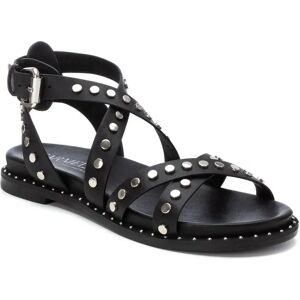 Carmela Sandales 16239301 Leather Black EU 38 Femme - Publicité Carmela Sandales 16239301 Leather Black EU 38 Femme - Publicité