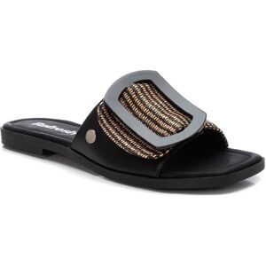 Refresh Sandales 17286103 Black EU 38 Femme - Publicité Refresh Sandales 17286103 Black EU 38 Femme - Publicité