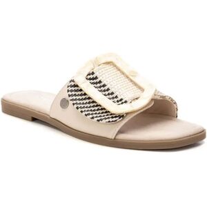 Refresh Sandales 17286101 Beige EU 35 Femme - Publicité Refresh Sandales 17286101 Beige EU 35 Femme - Publicité