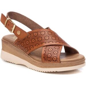 Xti Sandales 14385201 Camel EU 39 Femme - Publicité Xti Sandales 14385201 Camel EU 39 Femme - Publicité