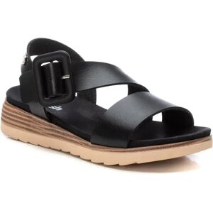 Refresh Sandales 17284403 Black EU 38 Femme - Publicité Refresh Sandales 17284403 Black EU 38 Femme - Publicité