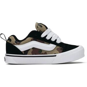 Vans Baskets Knu Skool Black / Green EU 27 1/2 Garçon,Fille - Publicité Vans Baskets Knu Skool Black / Green EU 27 1/2 Garçon,Fille - Publicité