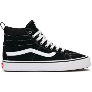 Vans Baskets Mte Sk8-hi Insulated Black / White EU 35 Homme,Femme - Publicité Vans Baskets Mte Sk8-hi Insulated Black / White EU 35 Homme,Femme - Publicité