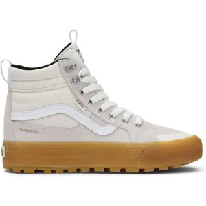 Vans Baskets Mte Sk8-hi Waterproof Insulated White / Gum EU 39 Homme,Femme - Publicité Vans Baskets Mte Sk8-hi Waterproof Insulated White / Gum EU 39 Homme,Femme - Publicité