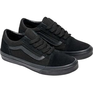 Vans Baskets Old Skool Black / Black EU 35 Garçon,Fille - Publicité Vans Baskets Old Skool Black / Black EU 35 Garçon,Fille - Publicité