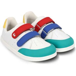 Be Lenka Baskets Energise Preschool Barefoot White / Multicolour EU 21 Garçon,Fille - Publicité Be Lenka Baskets Energise Preschool Barefoot White / Multicolour EU 21 Garçon,Fille - Publicité