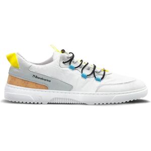 Barebarics Baskets Revive Barefoot White / Grey EU 46 Homme - Publicité Barebarics Baskets Revive Barefoot White / Grey EU 46 Homme - Publicité