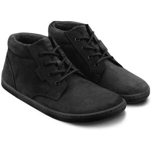 Be Lenka Baskets Synergy Fleece Barefoot All Black EU 45 Homme - Publicité Be Lenka Baskets Synergy Fleece Barefoot All Black EU 45 Homme - Publicité