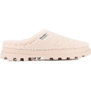 Palladium Sabots Dunelite Mule Cosy Cream White EU 36 Homme,Femme - Publicité Palladium Sabots Dunelite Mule Cosy Cream White EU 36 Homme,Femme - Publicité