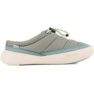 Palladium Sabots Pallanova Pad Mule Vetiver EU 36 Femme - Publicité Palladium Sabots Pallanova Pad Mule Vetiver EU 36 Femme - Publicité