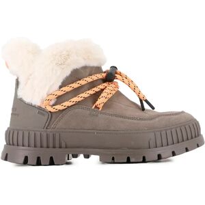 Palladium Bottes Pallashow Lo Hiver Rocks EU 40 Femme - Publicité Palladium Bottes Pallashow Lo Hiver Rocks EU 40 Femme - Publicité