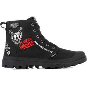 Palladium Baskets Pampa Hellfire All Black EU 44 Homme,Femme - Publicité Palladium Baskets Pampa Hellfire All Black EU 44 Homme,Femme - Publicité