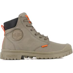 Palladium Baskets Pampa Sp20 Cuff Wp+ Dusky Green / Black EU 38 Homme,Femme - Publicité Palladium Baskets Pampa Sp20 Cuff Wp+ Dusky Green / Black EU 38 Homme,Femme - Publicité
