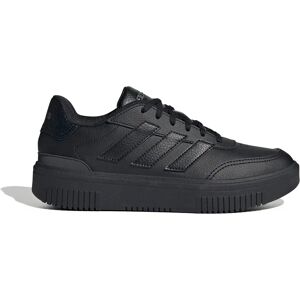 Adidas Baskets Courtblock Bold Core Black / Core Black / Carbon EU 40 Femme - Publicité Adidas Baskets Courtblock Bold Core Black / Core Black / Carbon EU 40 Femme - Publicité