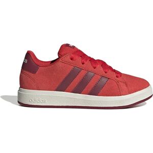 Adidas Baskets Grand Court 00s Off White / Cloud White / Core Black EU 34 Garçon,Fille - Publicité Adidas Baskets Grand Court 00s Off White / Cloud White / Core Black EU 34 Garçon,Fille - Publicité