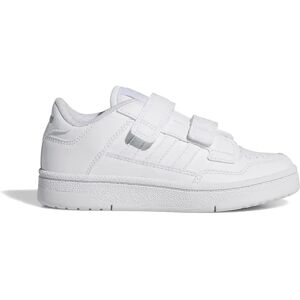 Adidas Baskets Rapid Court Cloud White / Cloud White / Dash Grey EU 35 Garçon,Fille - Publicité Adidas Baskets Rapid Court Cloud White / Cloud White / Dash Grey EU 35 Garçon,Fille - Publicité