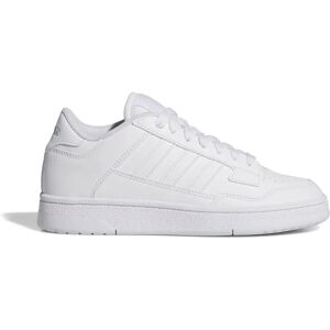 Adidas Baskets Rapid Court Cloud White / Cloud White / Dash Grey EU 36 Garçon,Fille - Publicité Adidas Baskets Rapid Court Cloud White / Cloud White / Dash Grey EU 36 Garçon,Fille - Publicité