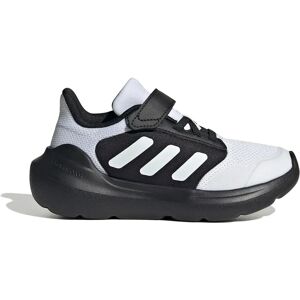 Adidas Baskets Tensaur Run 2.0 El Core Black / Cloud White / Core Black EU 31 Garçon,Fille - Publicité Adidas Baskets Tensaur Run 2.0 El Core Black / Cloud White / Core Black EU 31 Garçon,Fille - Publicité