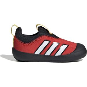Adidas Chaussures Bébé Sans Lacets X Disney Mickey Mouse Monofit Collegiate Red / Cloud White / Core Black EU 21 Garçon,Fille - Publicité Adidas Chaussures Bébé Sans Lacets X Disney Mickey Mouse Monofit Collegiate Red / Cloud White / Core Black EU 21 Garçon,Fille - Publicité