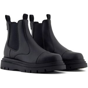 Giorgio Armani Exchange Bottes Xm001667_af17328 Black EU 46 Homme - Publicité Giorgio Armani Exchange Bottes Xm001667_af17328 Black EU 46 Homme - Publicité