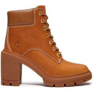 Timberland Bottes Allington Heights Mid Wheat Full Grain EU 43 Femme - Publicité Timberland Bottes Allington Heights Mid Wheat Full Grain EU 43 Femme - Publicité