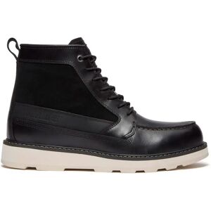 Timberland Bottes Britton Mills Mid Black Full Grain EU 41 1/2 Homme - Publicité Timberland Bottes Britton Mills Mid Black Full Grain EU 41 1/2 Homme - Publicité