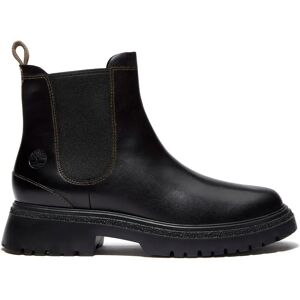 Timberland Bottes Cambria Valley Mid Chelsea Black Full Grain EU 40 Femme - Publicité Timberland Bottes Cambria Valley Mid Chelsea Black Full Grain EU 40 Femme - Publicité