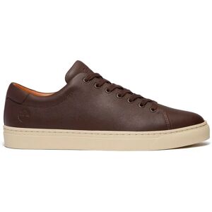 Timberland Baskets Dover Park Low Dark Brown / Full Grain EU 42 Homme - Publicité Timberland Baskets Dover Park Low Dark Brown / Full Grain EU 42 Homme - Publicité