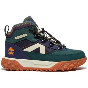 Timberland Bottes Greenstride Motion 6 Mid Bungee Dark Green Nubuck EU 37 1/2 Garçon,Fille - Publicité Timberland Bottes Greenstride Motion 6 Mid Bungee Dark Green Nubuck EU 37 1/2 Garçon,Fille - Publicité