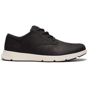Timberland Baskets Parker Street Low Black Nubuck EU 40 Homme - Publicité Timberland Baskets Parker Street Low Black Nubuck EU 40 Homme - Publicité