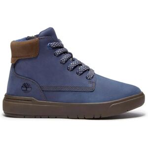 Timberland Bottes Seneca Bay Mid Dark Blue Nubuck EU 38 Garçon,Fille - Publicité Timberland Bottes Seneca Bay Mid Dark Blue Nubuck EU 38 Garçon,Fille - Publicité