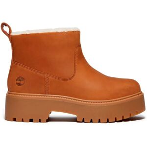 Timberland Bottes Stone Street Mid Rust Nubuck EU 40 Femme - Publicité Timberland Bottes Stone Street Mid Rust Nubuck EU 40 Femme - Publicité