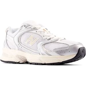 New Balance Baskets 530 Esb Silver Metallic EU 38 1/2 Homme,Femme - Publicité New Balance Baskets 530 Esb Silver Metallic EU 38 1/2 Homme,Femme - Publicité