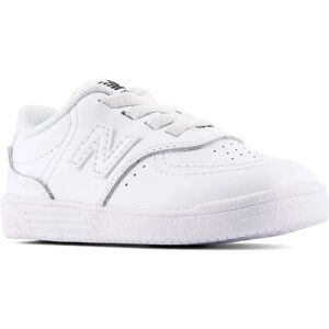 New Balance Baskets B80 Bungee Wide White EU 20 Fille - Publicité New Balance Baskets B80 Bungee Wide White EU 20 Fille - Publicité
