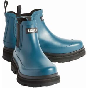 Aigle Bottes De Pluie Nc945 Storm Blue EU 40 Femme - Publicité Aigle Bottes De Pluie Nc945 Storm Blue EU 40 Femme - Publicité