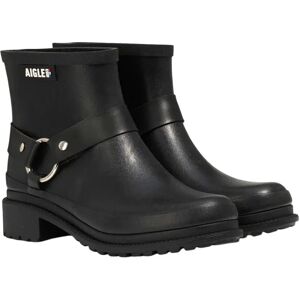 Aigle Bottes De Pluie Nd723 Black EU 40 Femme - Publicité Aigle Bottes De Pluie Nd723 Black EU 40 Femme - Publicité