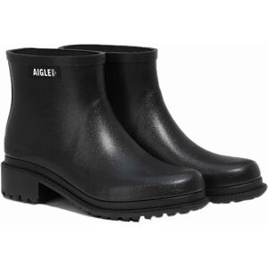 Aigle Bottes De Pluie R111k Black EU 39 Femme - Publicité Aigle Bottes De Pluie R111k Black EU 39 Femme - Publicité