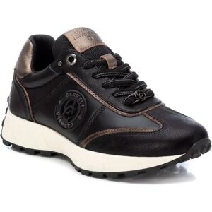 Carmela Baskets 16181701 Black EU 35 Femme - Publicité Carmela Baskets 16181701 Black EU 35 Femme - Publicité