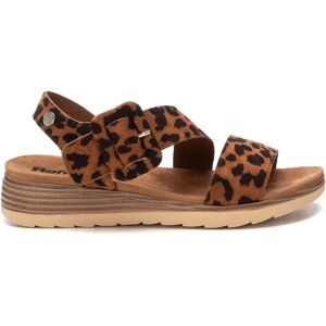 Refresh Sandales Compensées 17314301 Camel EU 36 Femme - Publicité Refresh Sandales Compensées 17314301 Camel EU 36 Femme - Publicité