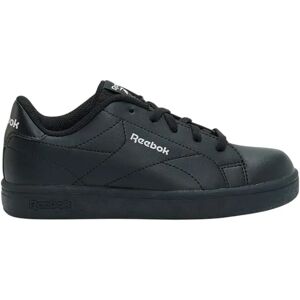 Reebok Classics Baskets Court Clean Black / Black / Grey1 EU 27 Garçon,Fille - Publicité Reebok Classics Baskets Court Clean Black / Black / Grey1 EU 27 Garçon,Fille - Publicité