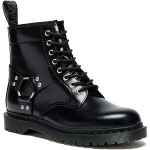 DR MARTENS Bottes 1460 Harness Black EU 43 Homme,Femme - Publicité DR MARTENS Bottes 1460 Harness Black EU 43 Homme,Femme - Publicité