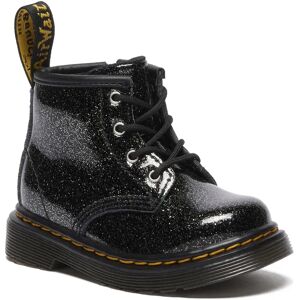 DR MARTENS Bottes 1460 I Black / Silver EU 21 1/2 Garçon,Fille - Publicité DR MARTENS Bottes 1460 I Black / Silver EU 21 1/2 Garçon,Fille - Publicité
