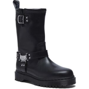 DR MARTENS Bottes Anistone Hi Black EU 37 Homme,Femme - Publicité DR MARTENS Bottes Anistone Hi Black EU 37 Homme,Femme - Publicité