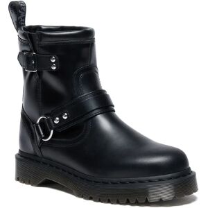 DR MARTENS Bottes Anistone Hrns Black EU 43 Homme,Femme - Publicité DR MARTENS Bottes Anistone Hrns Black EU 43 Homme,Femme - Publicité