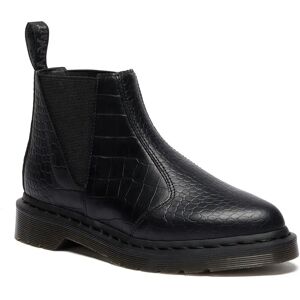 DR MARTENS Bottes Bianca Ii Black Atlas Croc Emboss EU 36 Femme - Publicité DR MARTENS Bottes Bianca Ii Black Atlas Croc Emboss EU 36 Femme - Publicité
